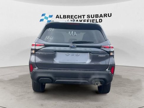 New 2026 Subaru Forester Touring AWD/4WD image 4