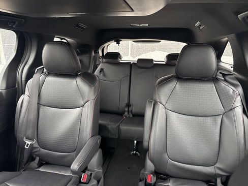 New 2026 Toyota Sienna XSE image 14