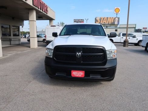 Used 2019 RAM 1500 Tradesman image 2