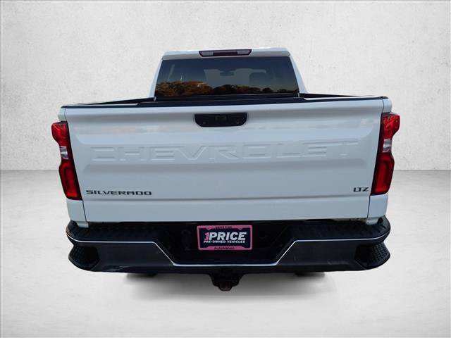 Used 2020 Chevrolet Silverado 1500 LTZ AWD/4WD image 3