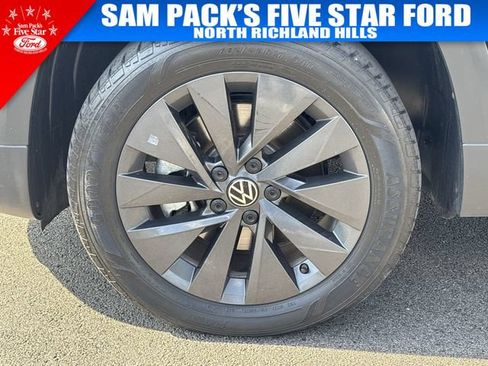 Used 2024 Volkswagen Taos S FWD image 19