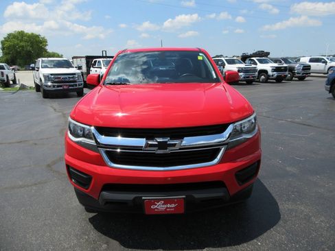 Used 2019 Chevrolet Colorado LT AWD/4WD image 13