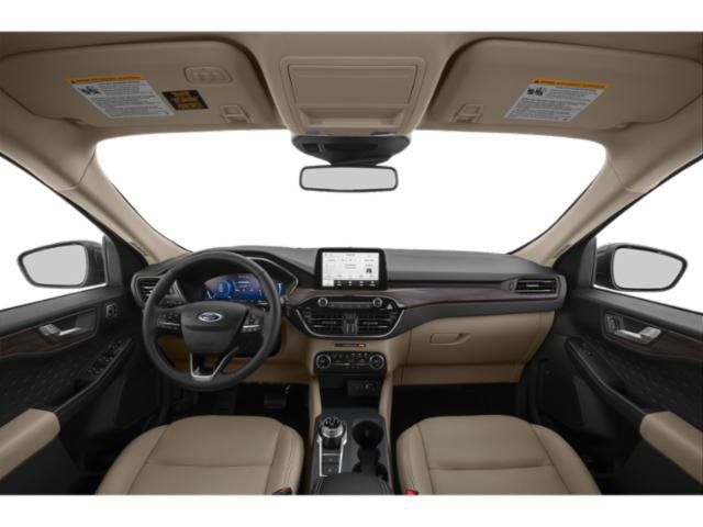 Used 2021 Ford Escape Titanium w/ Class II Trailer Tow Package AWD/4WD image 8