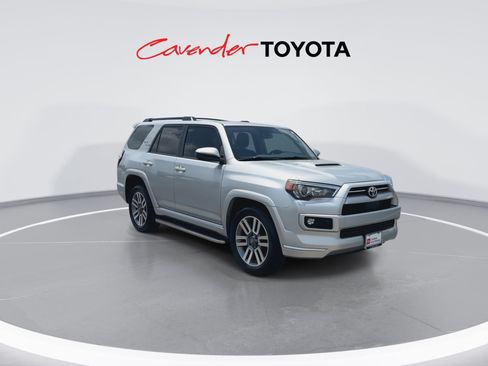 Certified 2023 Toyota 4Runner TRD Sport RWD image 2