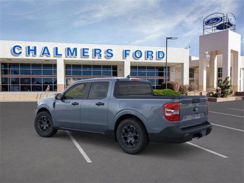 New 2025 Ford Maverick XLT image 4
