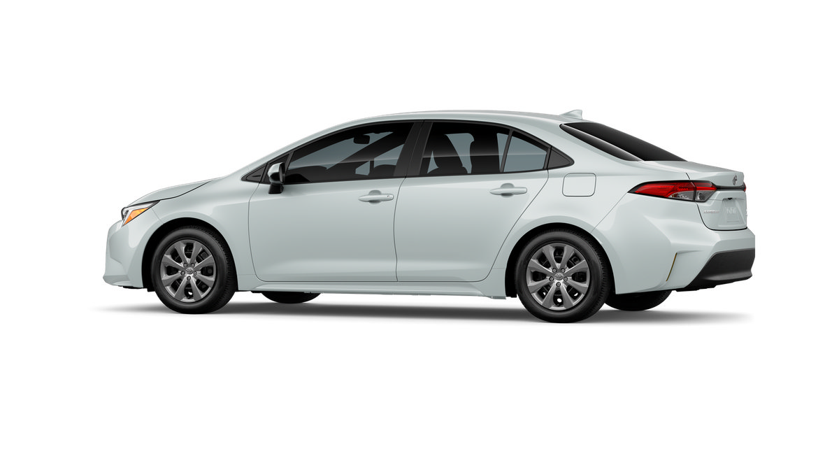 New 2027 Toyota Corolla LE FWD image 5