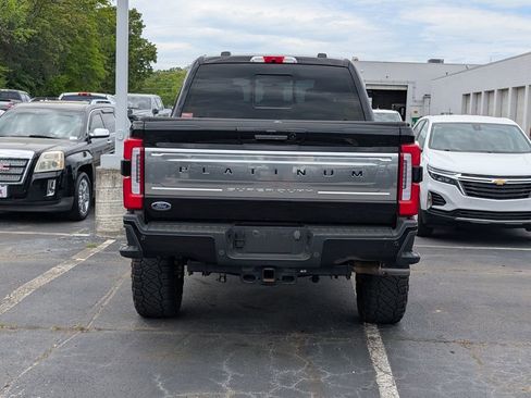 Used 2024 Ford F250 Platinum image 5
