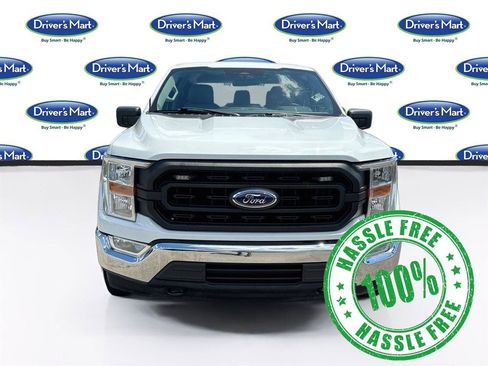 Used 2021 Ford F150 XL w/ Trailer Tow Package AWD/4WD image 2
