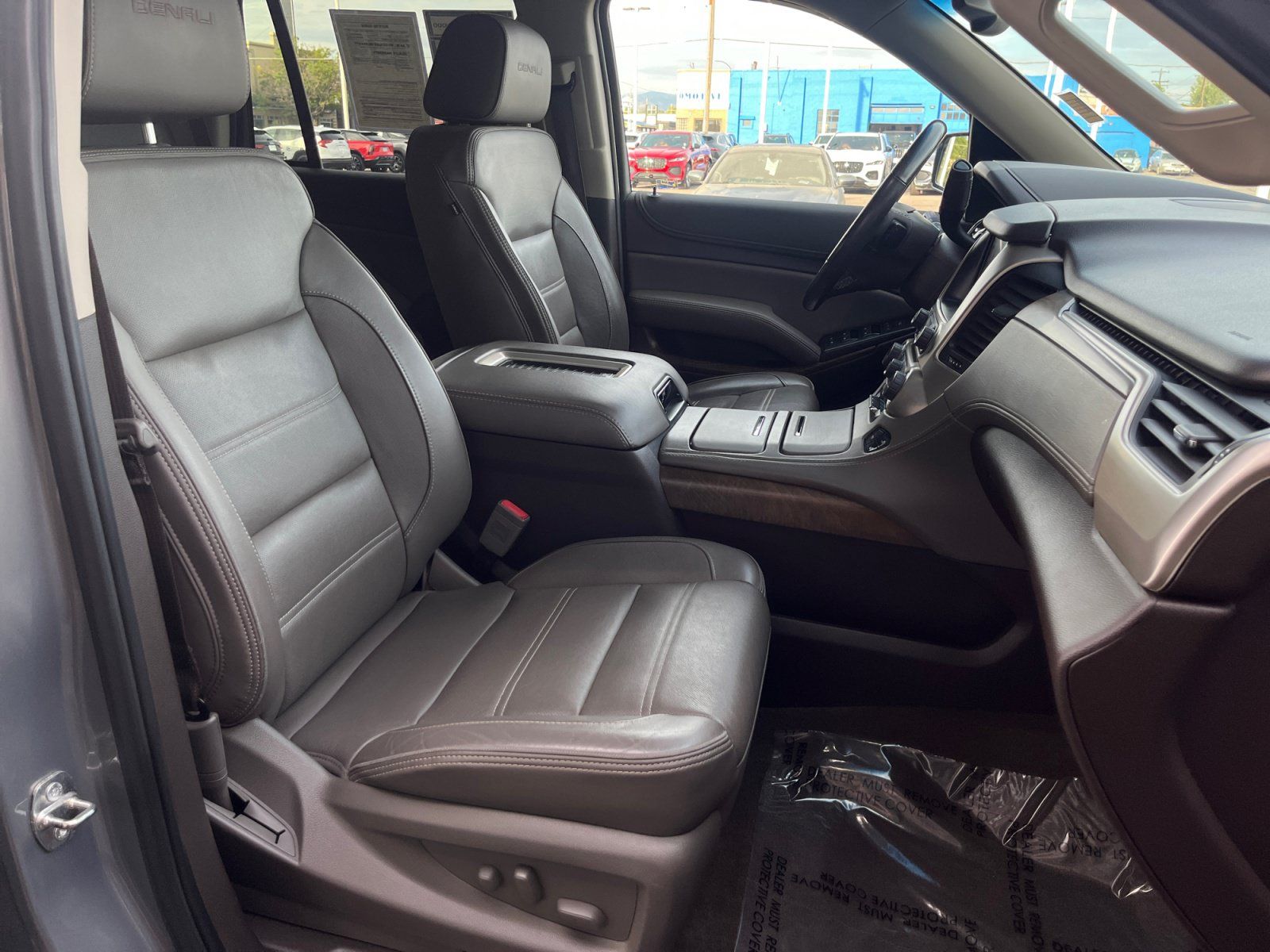 Used 2019 GMC Yukon Denali AWD/4WD image 19