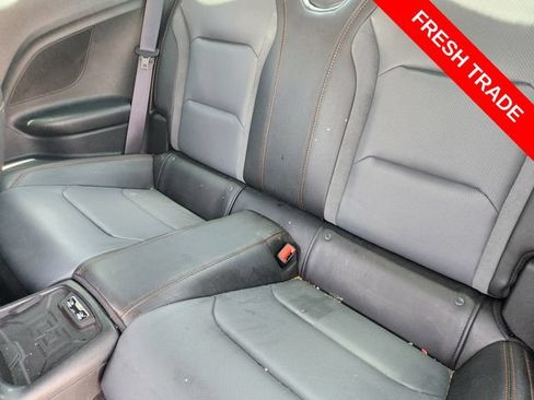 Used 2017 Chevrolet Camaro SS w/ 50th Anniversary Edition RWD image 29