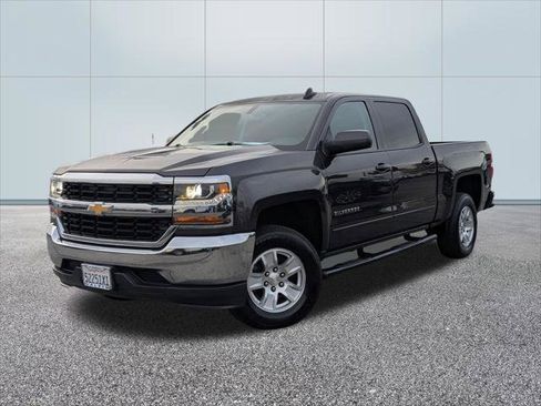 Used 2016 Chevrolet Silverado 1500 LT image 1