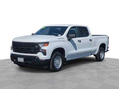 Used 2023 Chevrolet Silverado 1500 W/T w/ WT Value Package