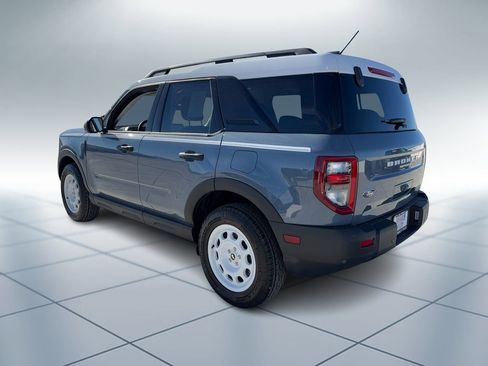 New 2025 Ford Bronco Sport Heritage w/ Convenience Package AWD/4WD image 4