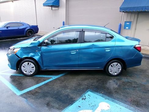 Used 2024 Mitsubishi Mirage G4 ES image 4