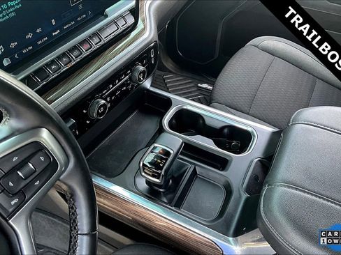 Used 2024 Chevrolet Silverado 1500 LT Trail Boss w/ Protection Package image 18