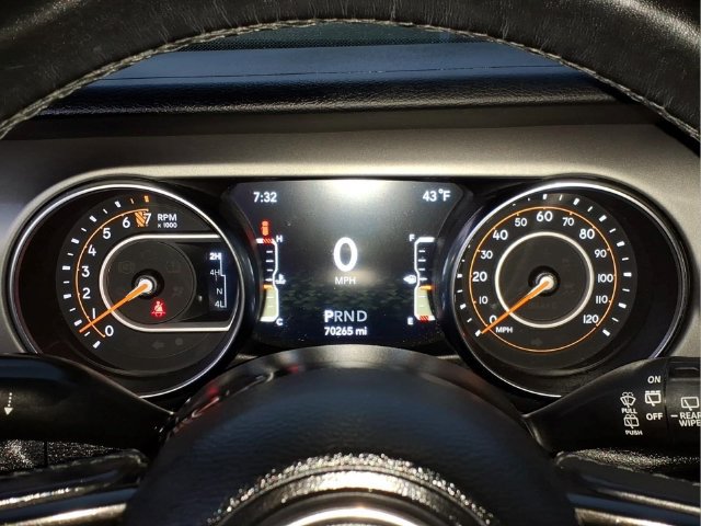 Used 2021 Jeep Wrangler Unlimited Sport AWD/4WD image 24