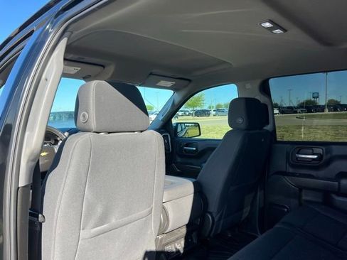 Used 2021 Chevrolet Silverado 1500 LT w/ Texas Edition Plus image 9