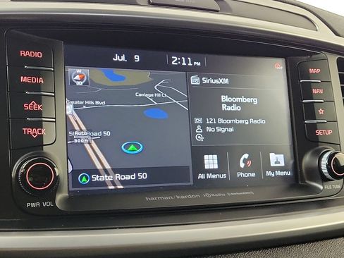 Used 2020 Kia Sorento SX FWD image 18