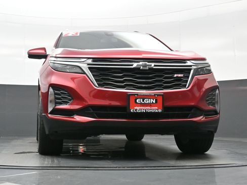 Used 2023 Chevrolet Equinox RS image 37
