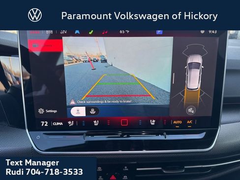 New 2026 Volkswagen GTI SE image 23