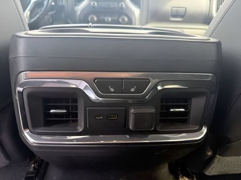 Used 2019 Chevrolet Silverado 1500 LTZ w/ LTZ Plus Package AWD/4WD image 8