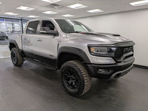 Used 2022 RAM 1500 TRX w/ TRX Level 2 Equipment Group image 3