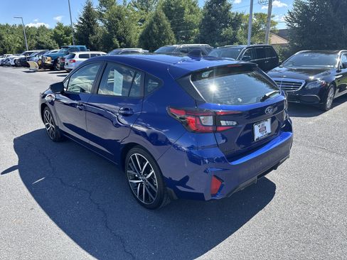 Certified 2026 Subaru Impreza 2.0i Sport AWD/4WD image 24