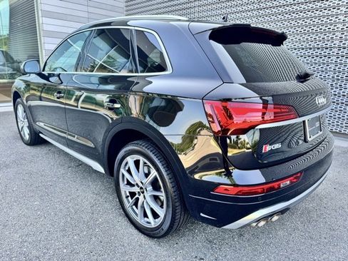 Certified 2023 Audi SQ5 Premium Plus w/ Premium Plus Package image 3