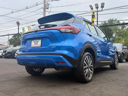 Used 2024 Nissan Kicks SR FWD image 8