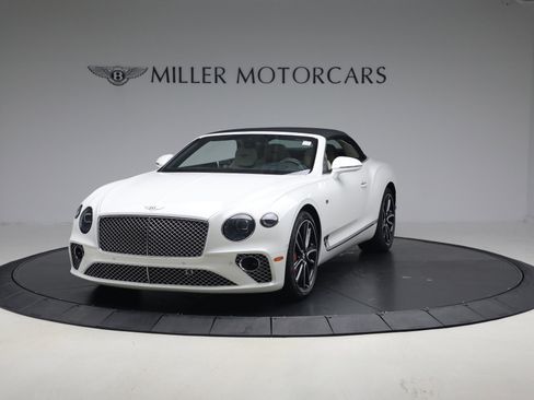 Certified 2020 Bentley Continental GT First Edition image 13