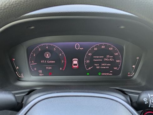 Used 2024 Honda Accord EX image 11