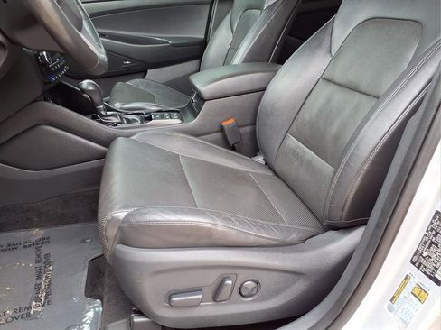 Used 2019 Hyundai Tucson Ultimate w/ Cargo Package image 26