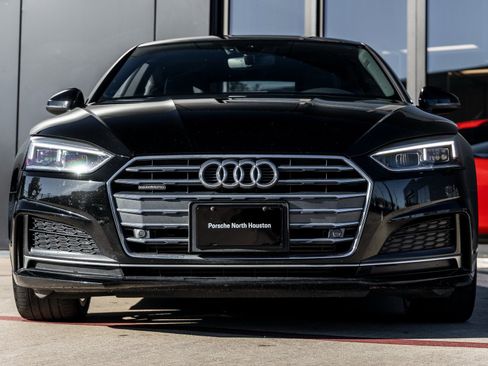 Used 2019 Audi A5 2.0T Premium Plus image 4