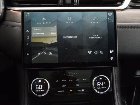 Used 2021 Jaguar F-PACE S image 28