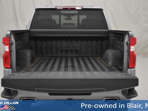 Used 2019 Chevrolet Silverado 1500 High Country w/ Technology Package image 13