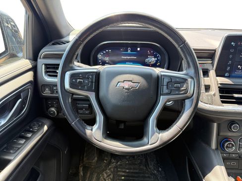 Used 2022 Chevrolet Tahoe Z71 w/ Max Trailering Package AWD/4WD image 14