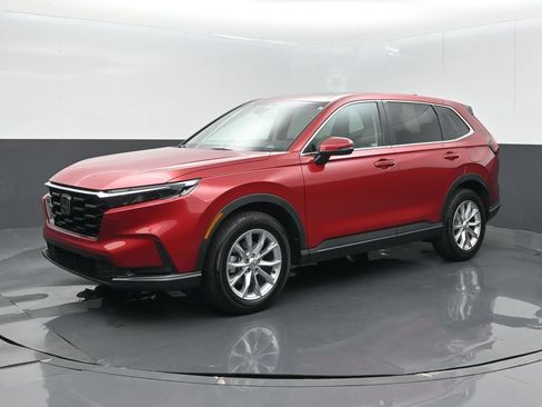 Certified 2024 Honda CR-V EX image 1