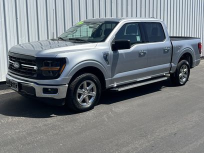 Used 2025 Ford F150 XLT w/ Equipment Group 301A Standard