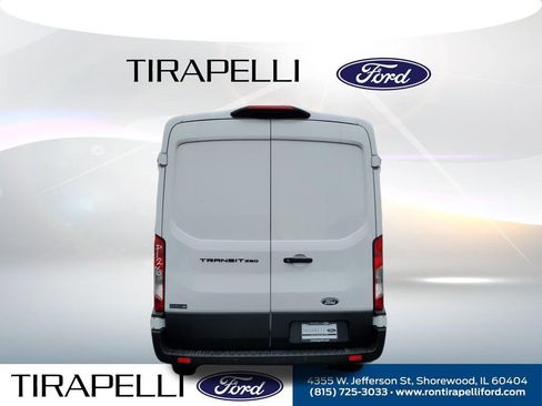 New 2026 Ford Transit 250 148 Medium Roof RWD image 4