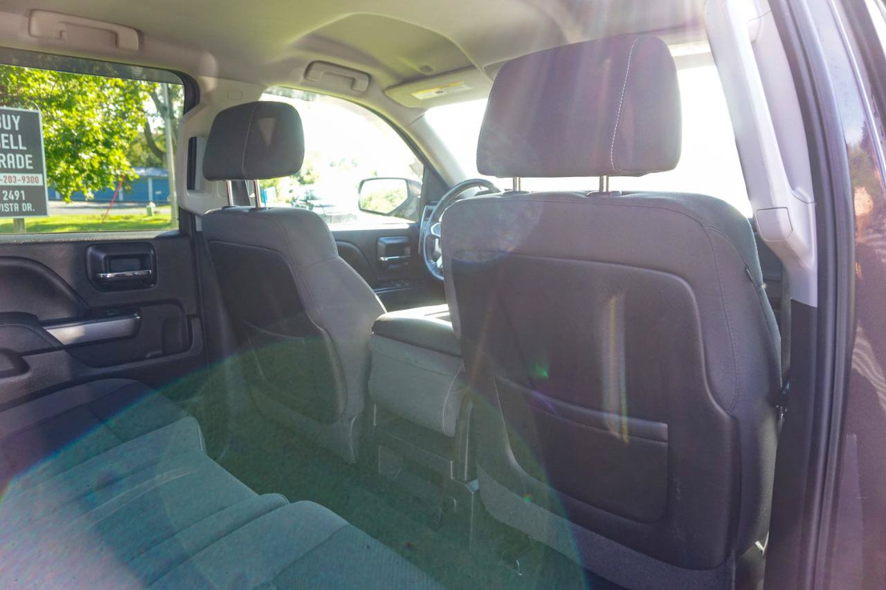 Used 2014 Chevrolet Silverado 1500 LT w/ All Star Edition AWD/4WD image 16