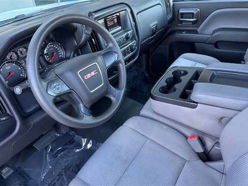 Used 2015 GMC Sierra 1500 2WD Regular Cab image 14