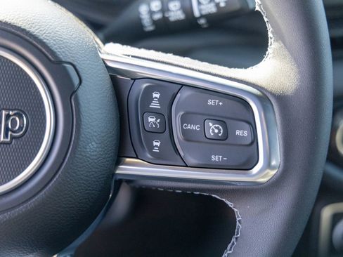 New 2026 Jeep Wrangler Sahara image 31