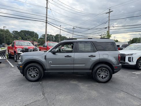 Certified 2024 Ford Bronco Sport Big Bend AWD/4WD image 3