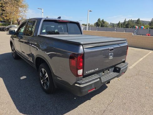 Used 2020 Honda Ridgeline RTL image 3