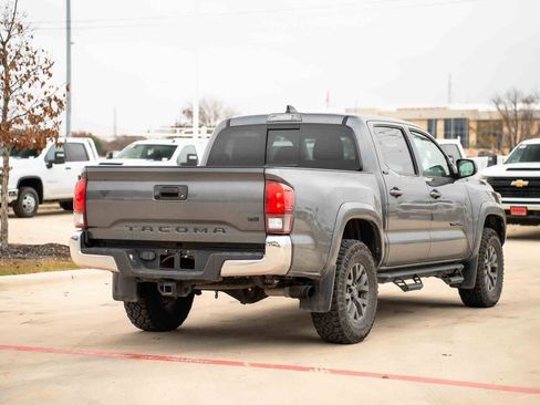 Used 2023 Toyota Tacoma SR5 image 4