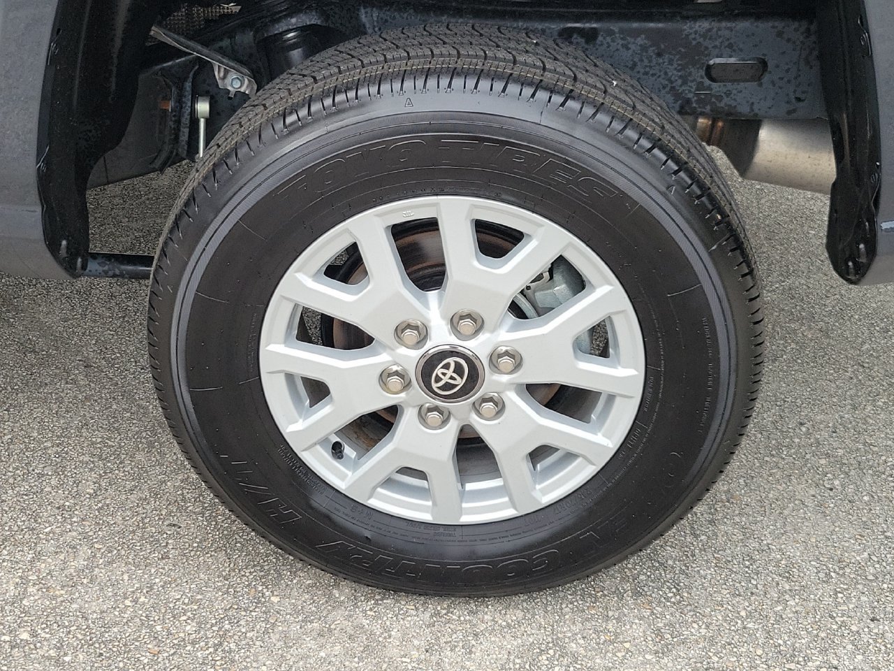 Used 2026 Toyota Tacoma SR5 RWD image 5