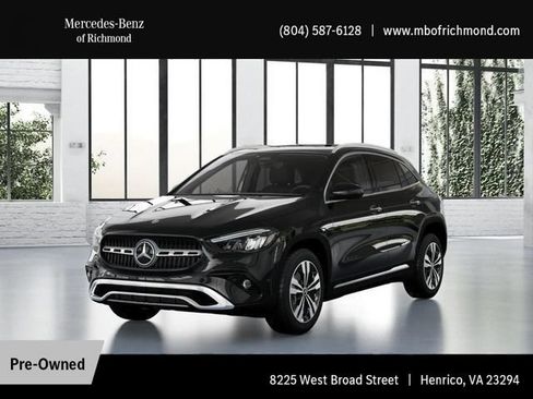 Used 2026 Mercedes-Benz GLA 250 4MATIC image 40