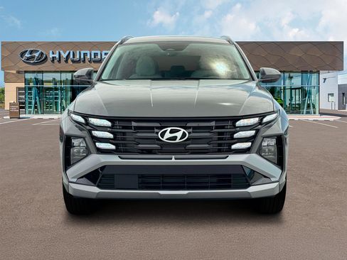 New 2026 Hyundai Tucson SEL image 12
