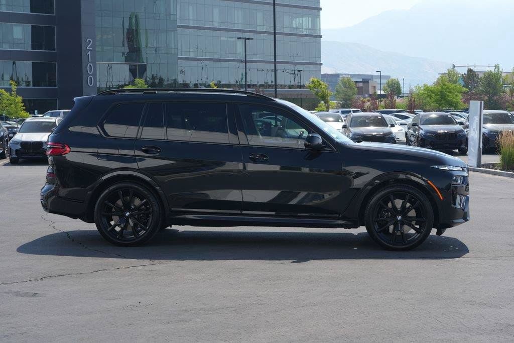 Used 2024 BMW X7 M60i w/ Executive Package AWD/4WD image 6