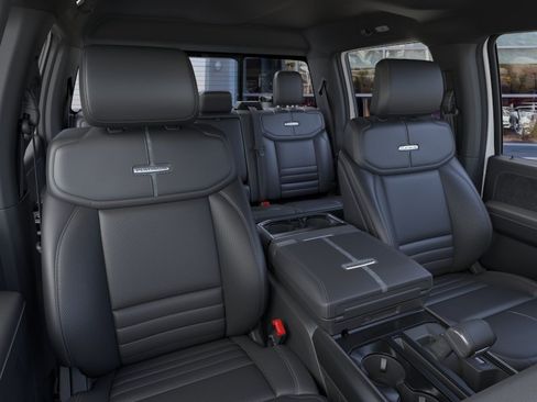 New 2026 Ford F150 Platinum w/ FX4 Off-Road Package AWD/4WD image 11